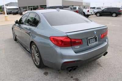 2018 BMW 5 Series M550i xDrive