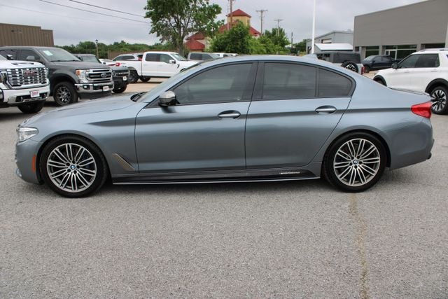 2018 BMW 5 Series M550i xDrive