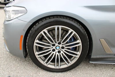 2018 BMW 5 Series M550i xDrive