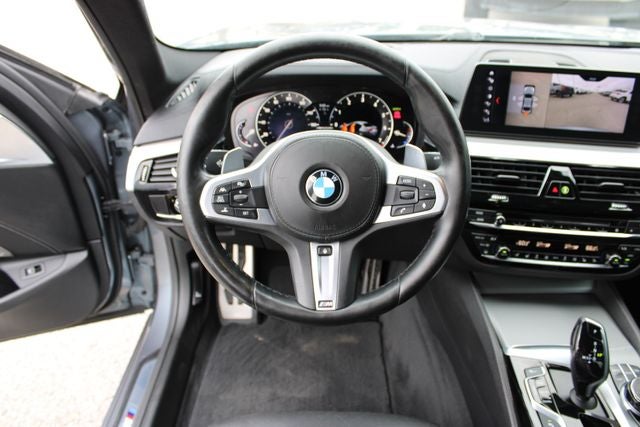 2018 BMW 5 Series M550i xDrive