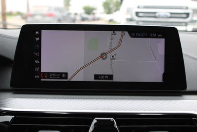 2018 BMW 5 Series M550i xDrive