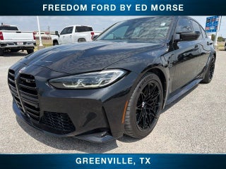 2023 BMW M3 Competition