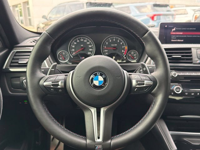 2018 BMW M3 Base