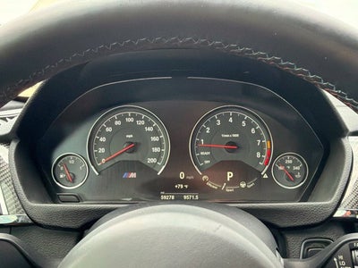 2018 BMW M3 Base