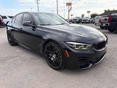 2018 BMW M3 Base