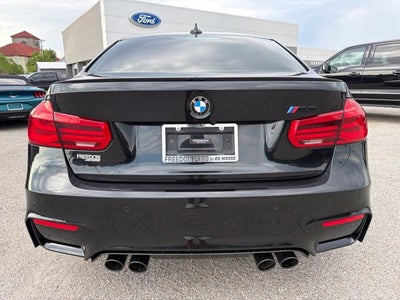 2018 BMW M3 Base
