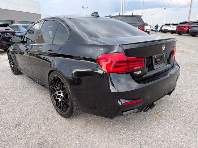 2018 BMW M3 Base