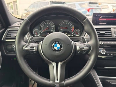 2018 BMW M3 Base