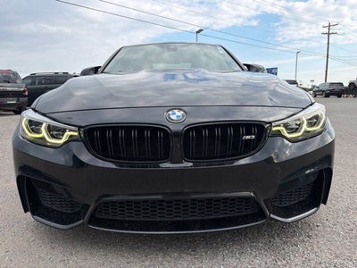 2018 BMW M3 Base