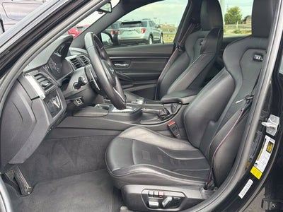 2018 BMW M3 Base