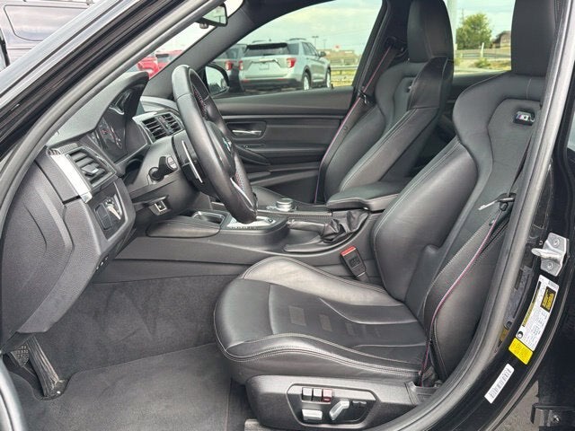 2018 BMW M3 Base
