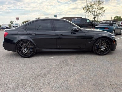 2018 BMW M3 Base