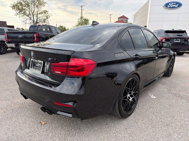 2018 BMW M3 Base