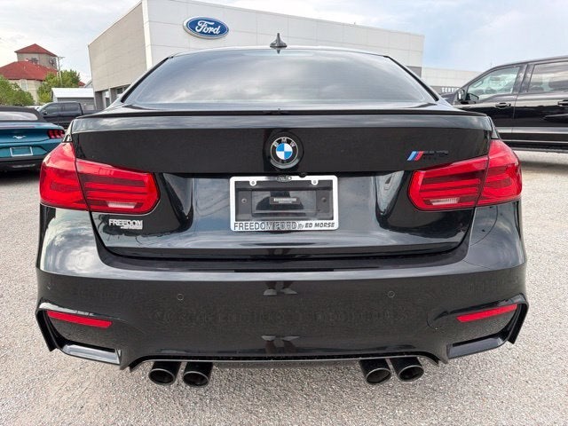 2018 BMW M3 Base