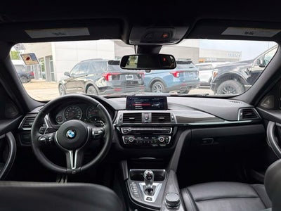 2018 BMW M3 Base