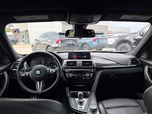 2018 BMW M3 Base