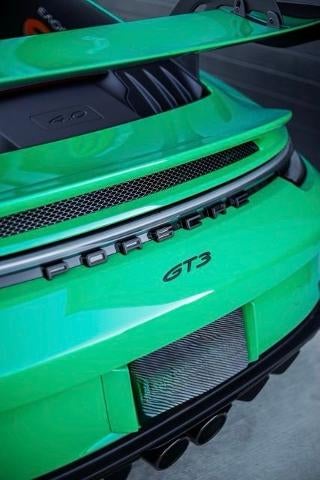 2023 Porsche 911 GT3