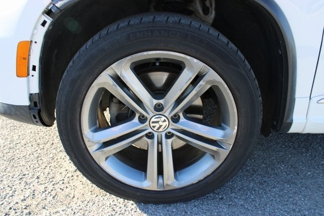 2017 Volkswagen Tiguan Sport 4Motion