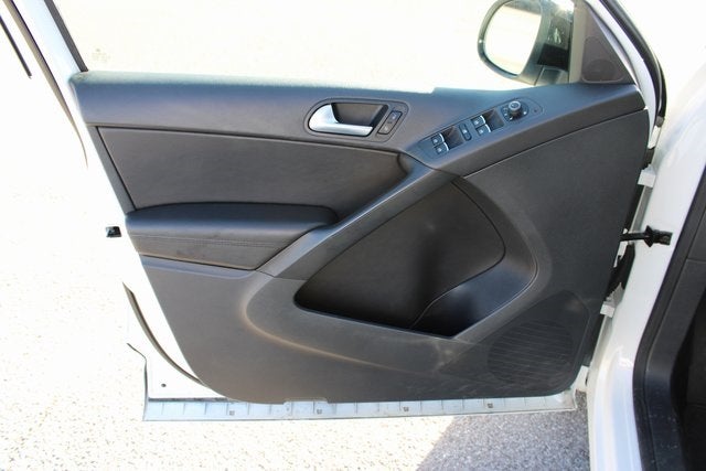 2017 Volkswagen Tiguan Sport 4Motion