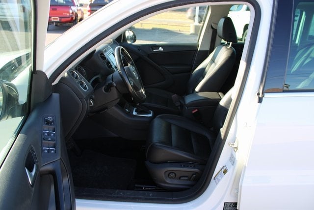 2017 Volkswagen Tiguan Sport 4Motion