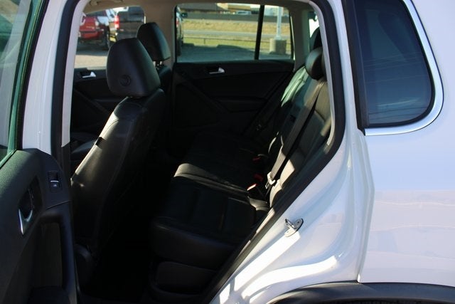 2017 Volkswagen Tiguan Sport 4Motion