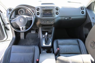 2017 Volkswagen Tiguan Sport 4Motion