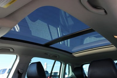 2017 Volkswagen Tiguan Sport 4Motion