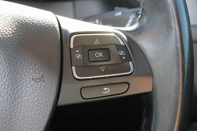 2017 Volkswagen Tiguan Sport 4Motion