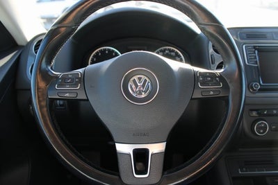 2017 Volkswagen Tiguan Sport 4Motion