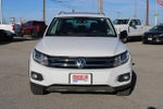 2017 Volkswagen Tiguan Sport 4Motion