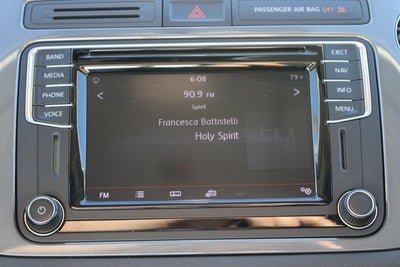 2017 Volkswagen Tiguan Sport 4Motion