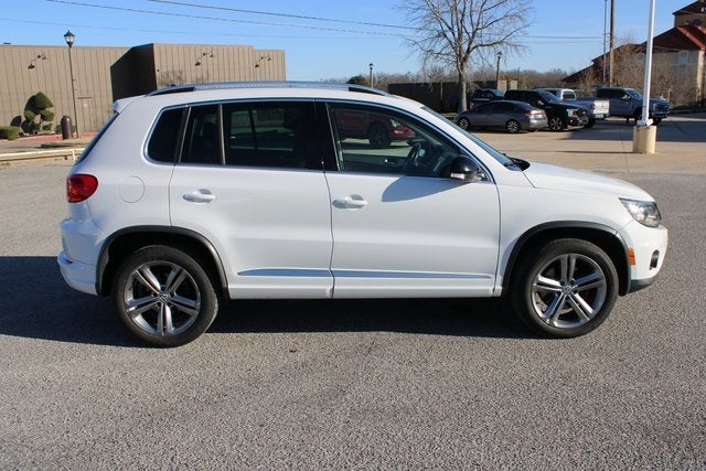 2017 Volkswagen Tiguan Sport 4Motion