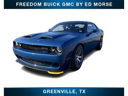 Used Dodge Challenger Greenville Tx