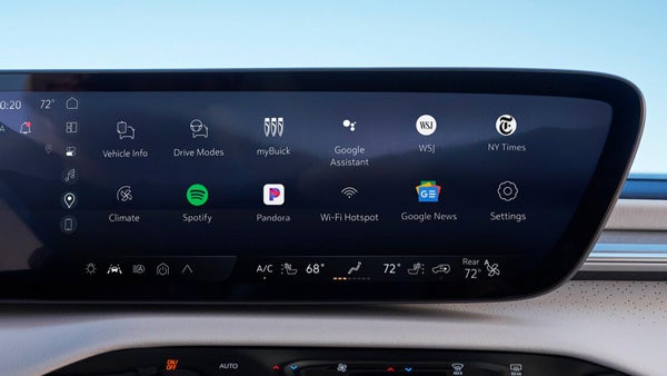 Freedom Buick GMC Greenville by Ed Morse in GREENVILLE TX