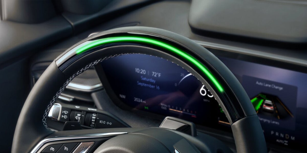 Freedom Buick GMC Greenville by Ed Morse in GREENVILLE TX