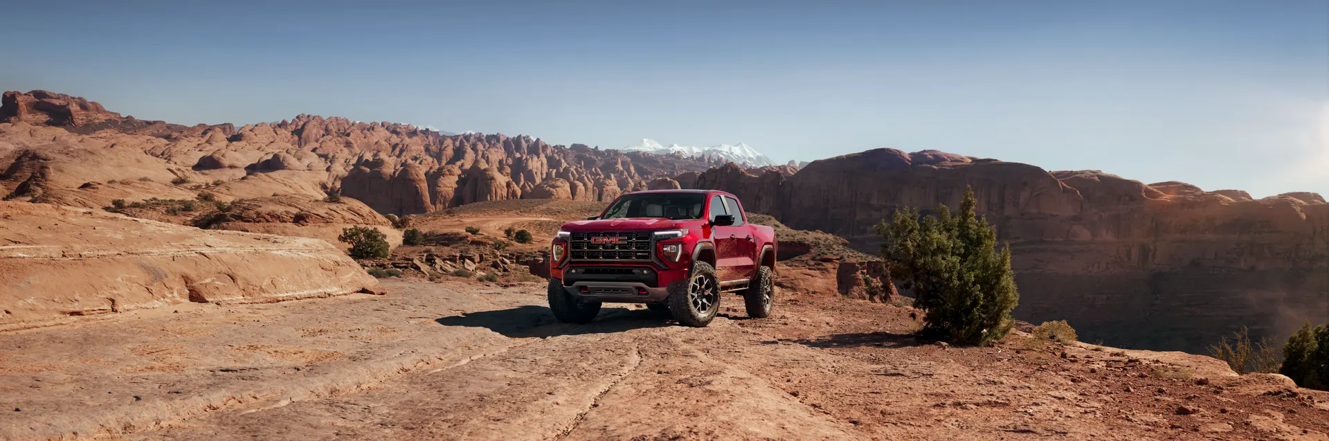 2026 GMC Canyon at Freedom Buick GMC Greenville by Ed Morse in GREENVILLE TX
