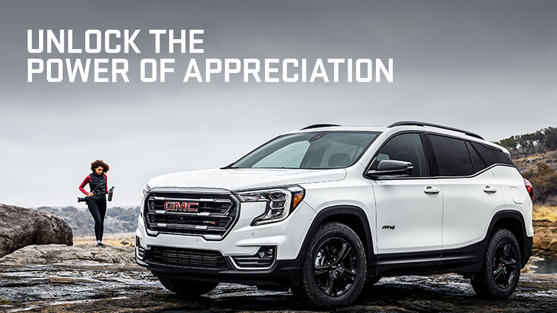 Unlock the power of appreciation | Freedom Buick GMC Greenville by Ed Morse in GREENVILLE TX
