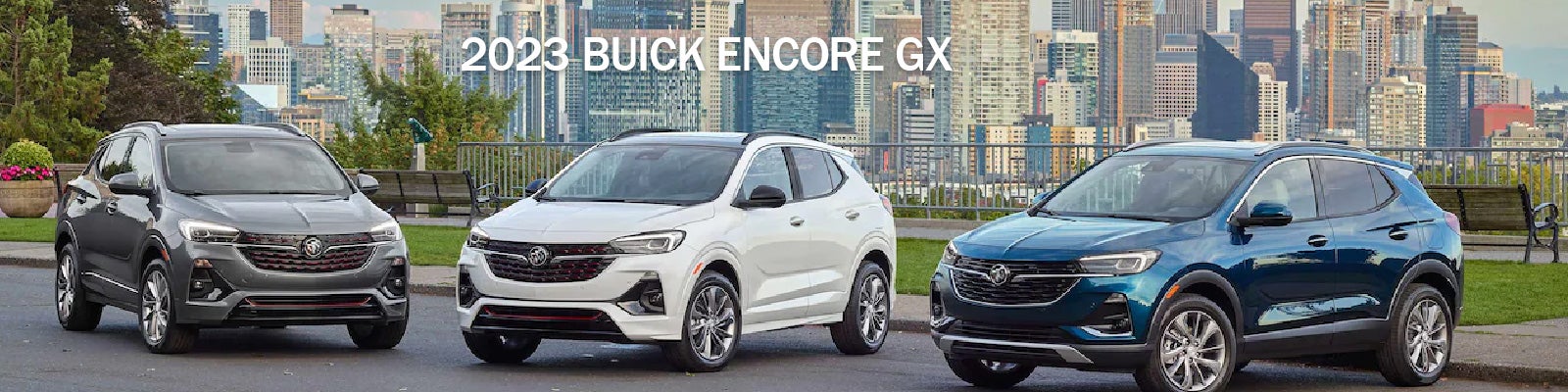 2023 Buick Encore in Greenville