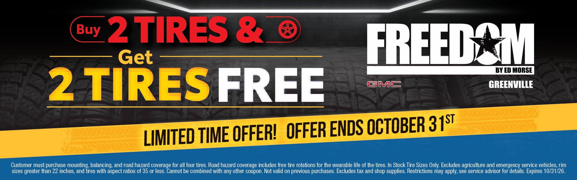 Tire Special 