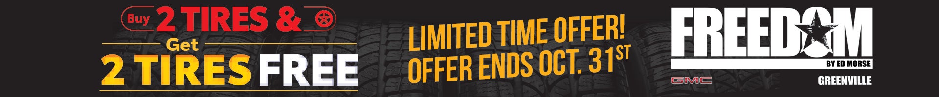 Buy 2 Tiers Get 2 Tiers Free