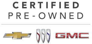 Chevrolet Buick GMC Certified Pre-Owned in GREENVILLE, TX